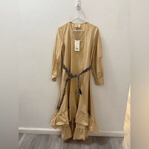 NWT DX collection dress. Size S